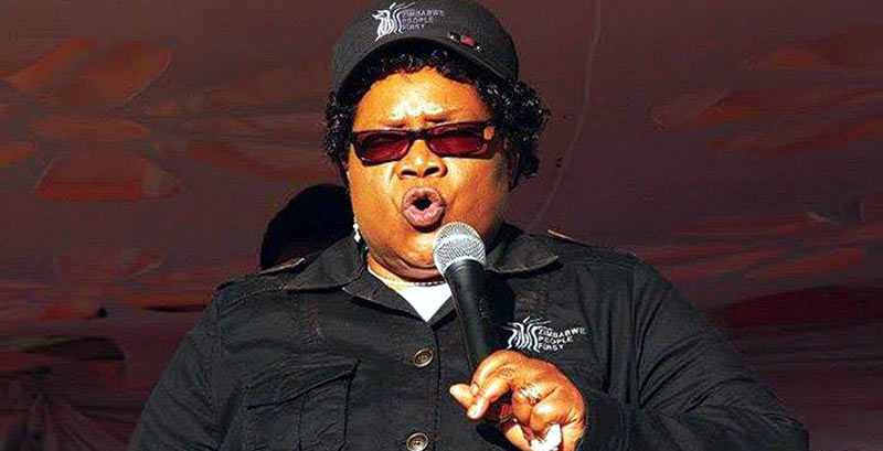Former VP Mujuru Taken To Court By Step Daughter Over Company Ownership