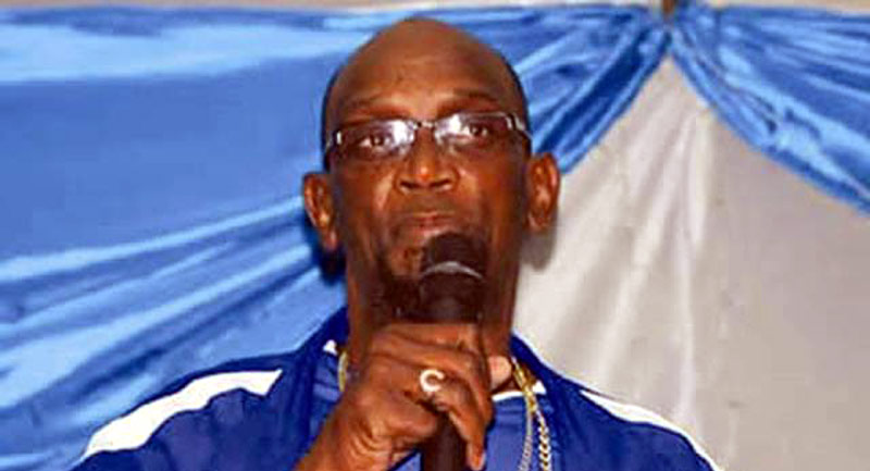 Kenny Mubaiwa