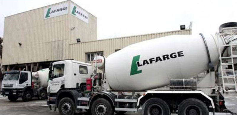 Lafarge Cement Zimbabwe supply price