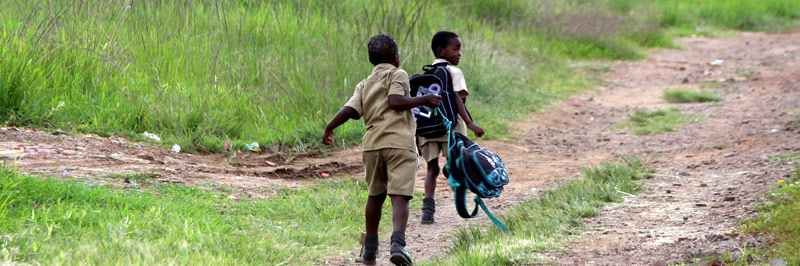 42 percent of children in rural areas not going to school : ZimVAC ...