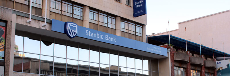 Stanbic Bank Zimbabwe Closing 2 Branches In March – Pindula News