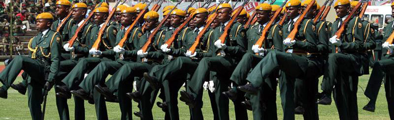 Zimbabwe National Army
