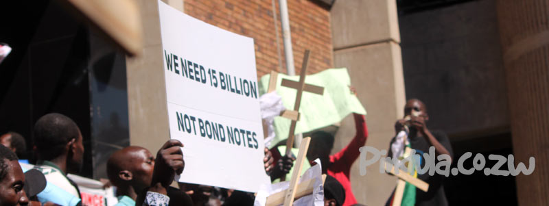 RBZ: "Bond Notes Never Failed, They Served Their Purpose"