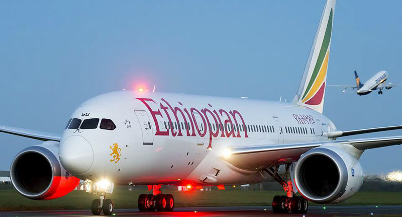 Ethiopian Airlines Launches Flights To Bulawayo