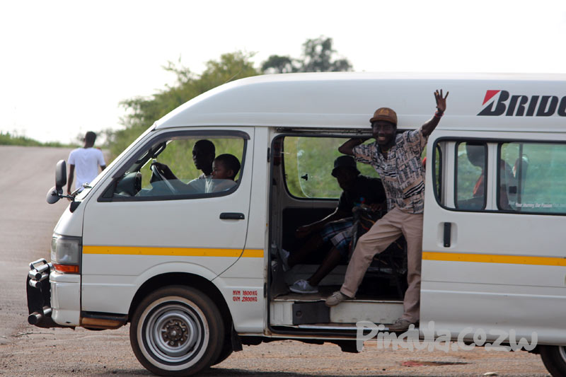 Nearly 200 Passengers Fined $2000 For Using Transport Not Registered With ZUPCO
