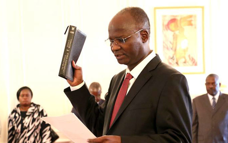 Jonathan Moyo Ignites Social Media Debate With "CCC Needs Structures, Constitution" Remarks