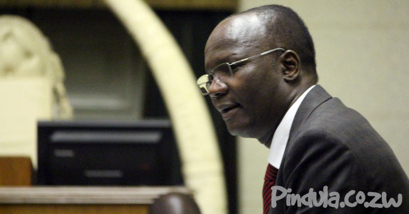 Jonathan Moyo