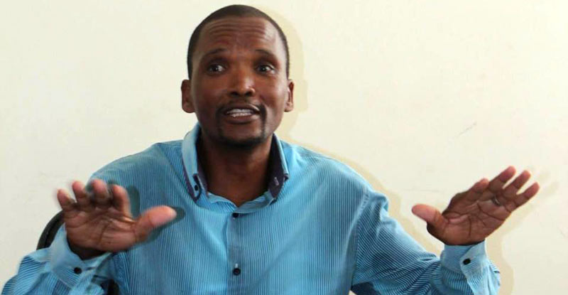 Patrick Mugadza