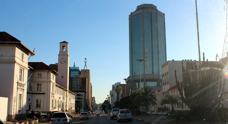 RBZ Building