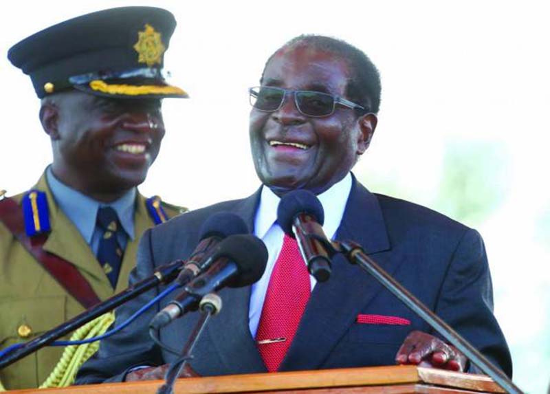 Mugabe speaks on successor's qualities ⋆ Pindula News