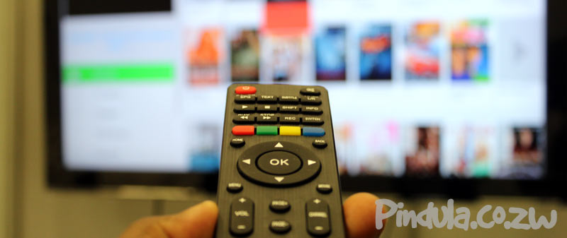 Television and Remote