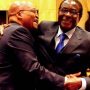 Jacob Zuma Robert Mugabe appeal 15-month imprisonment
