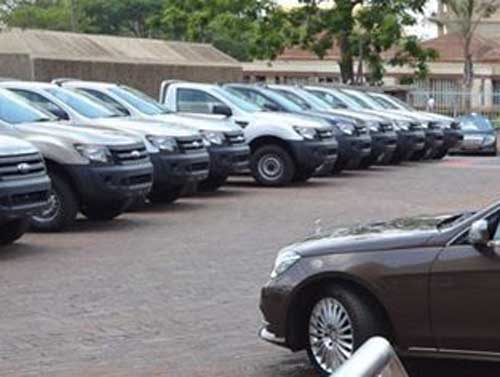 Mugabe to donate 400 cars worth over $20 million to Zanu PF structures ...