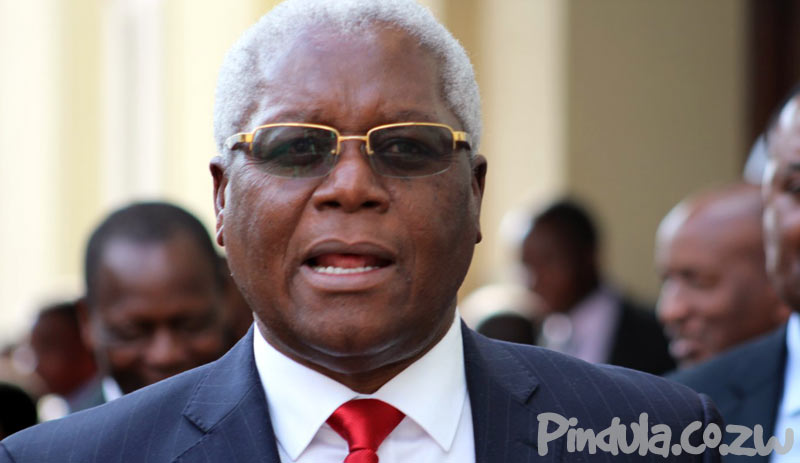 Warrant Of Arrest For Former Minister Ignatius Chombo