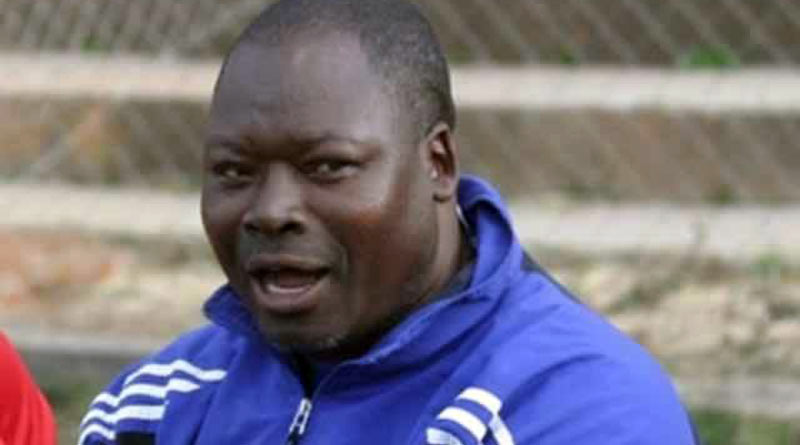 Moses Chunga