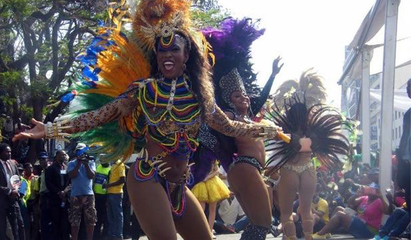 Zimbabwe Tourism Authority reveals why carnival was not held this year ...