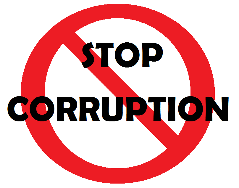 Corruption Killed Confidence In Public Institutions - CCC