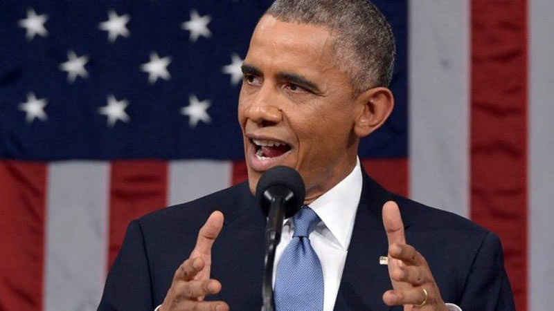 Barrack Obama