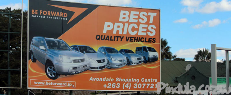Bulawayo Woman Duped By A Fake Be Forward Car Sales Agent