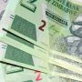 Zimbabwe bond notes and United States Dollars