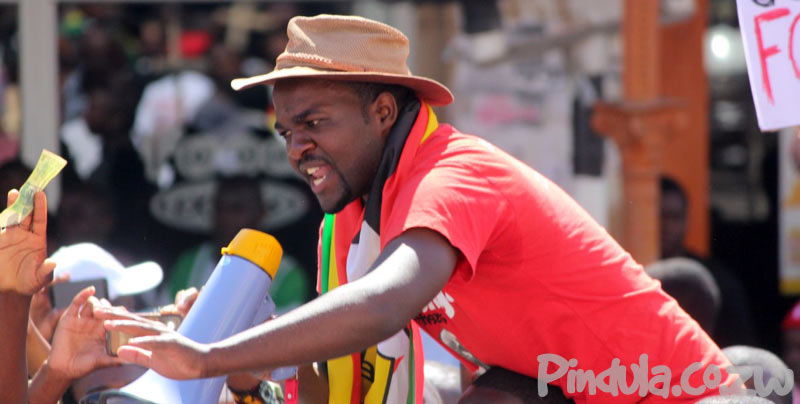 Patson Dzamara
