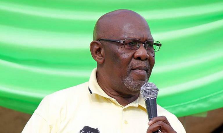 "Military coup can't be ruled out" says Zimbabwe's former Home Affairs