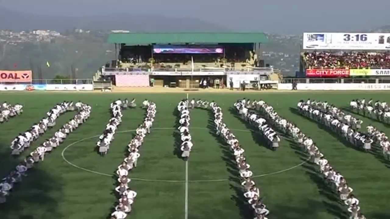 Government sent teachers to China for Mass Displays training ⋆ Pindula News