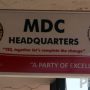 MDC-T HQ