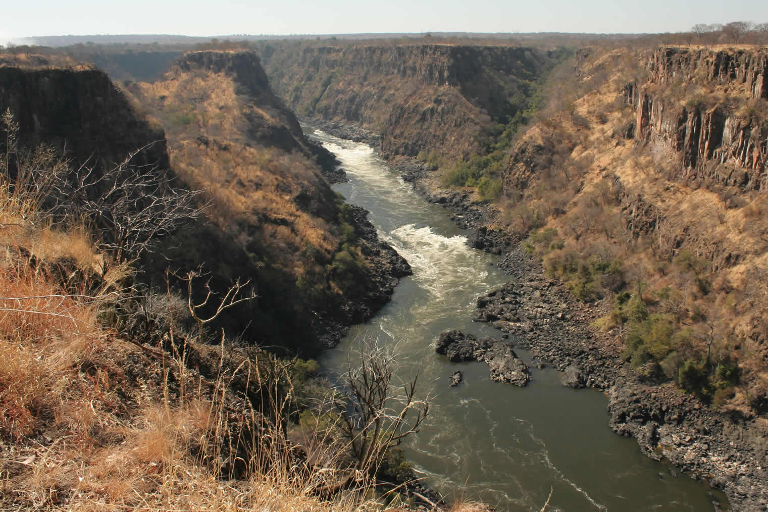 Batoka Gorge