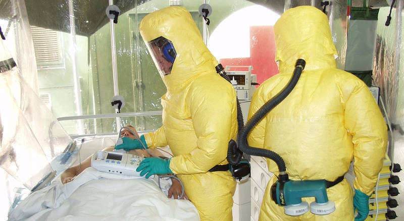 Uganda Imposes A Travel Lockdown On Two Ebola-hit Districts