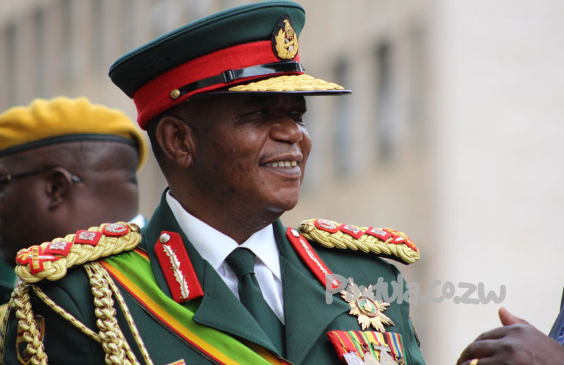 General Constantino Chiwenga