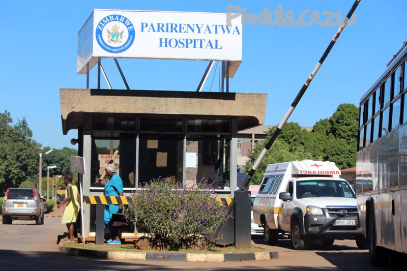 Parirenyatwa Hospital