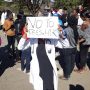 WATCH: UZ Students Protest Demanding "Fees Must Fall"