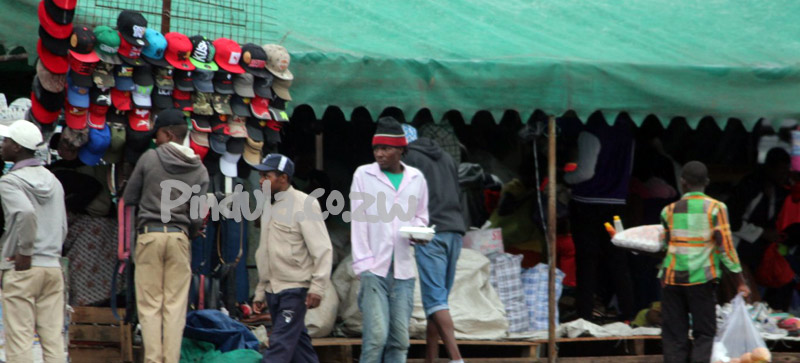 market space SMEs chitungwiza