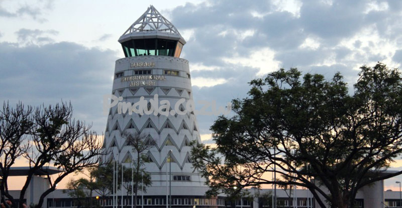 Robert Gabriel Mugabe International Airport