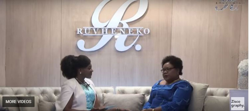 Ruvheneko Parirenyatwa