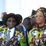 Grace Mugabe, Robert Mugabe