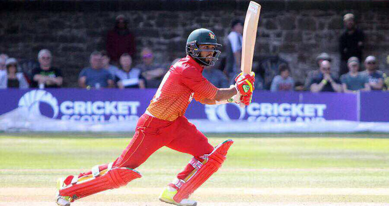 Zimbabwe Beat Bangladesh To Seal 1st ODI Series Win Against A Major Team In 5 Years