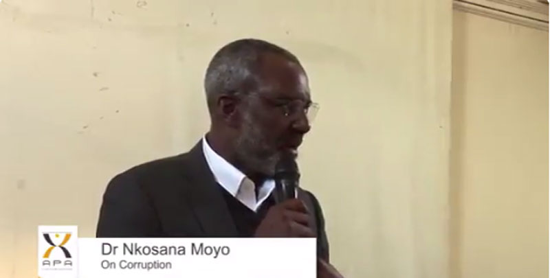 Nkosana Moyo