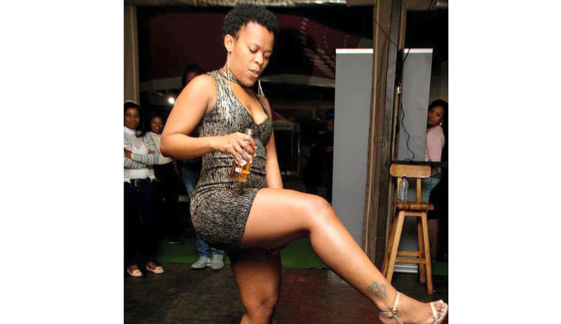 Tokeo la picha la Zodwa Wabantu