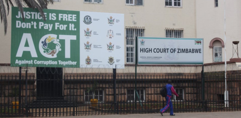 Bulawayo High Court