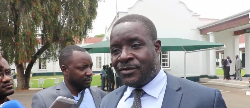 George Charamba Mozambique conflict Zimbabwe to deploy troops Responses To "War Veterans Won't Allow Chamisa To Rule" Remarks By Mnangagwa's Spokesperson