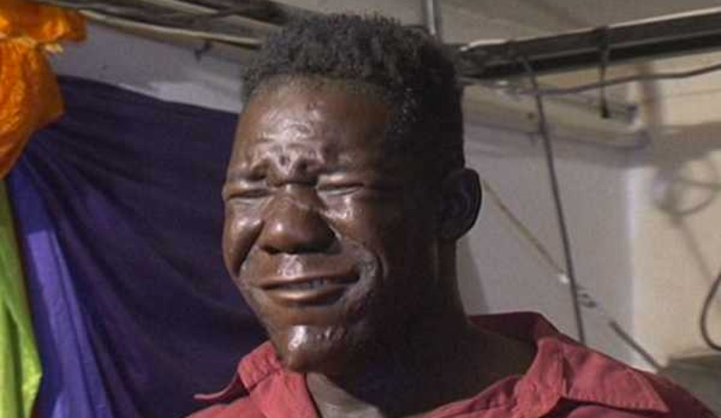 William Masvinu, Mr Ugly