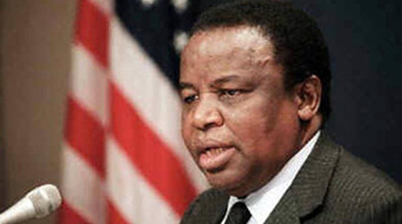 President Mnangagwa Says Ndabaningi Sithole Deserves Recognition Despite "His Mistakes Later"