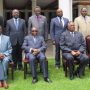 New Ministers Sworn In -