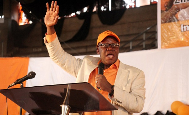 Tendai Biti, People's Democratic Party