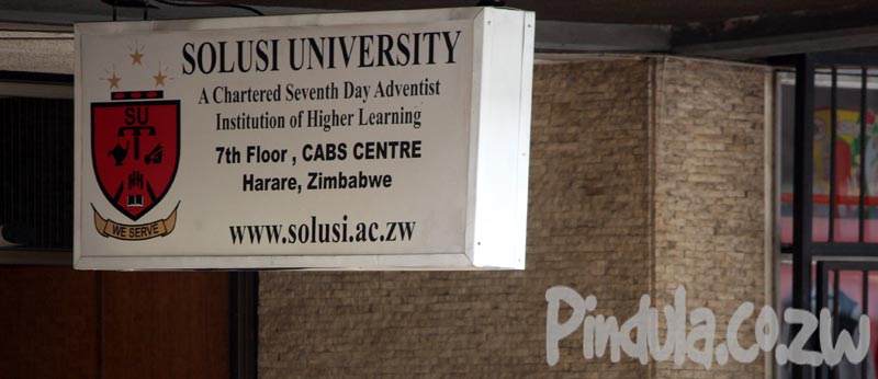 Solusi University