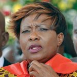 Students Steal Laptops Donated By First Lady Auxilia Mnangagwa