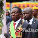 President Emmerson Mnangagwa