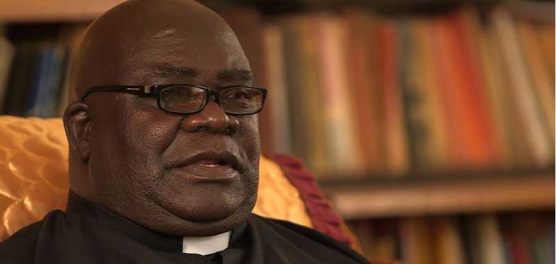 Father Fidelis Mukonori